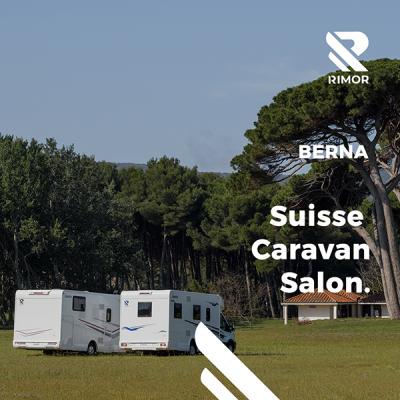 Suisse Caravn Salon - Bern
