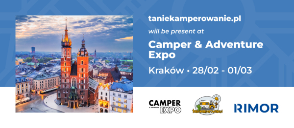 Camper & Adventure Expo | Krakow