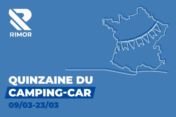 Quinzaine du Camping-car | France