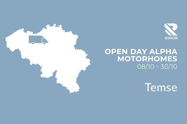 Rimor Open Doors