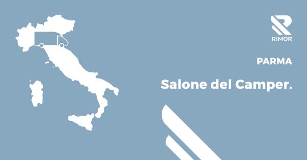 Salone del Camper di Parma