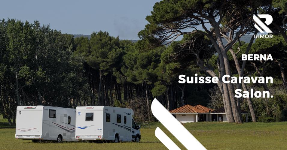 Suisse Caravn Salon - Bern
