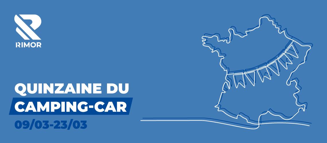 Quinzaine du Camping-car | France