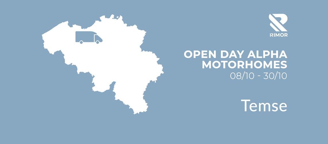 Rimor Open Doors